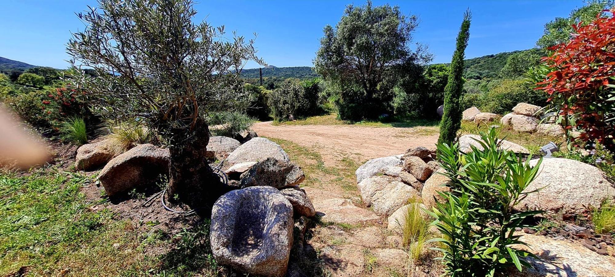 Bergerie A Sapara Pianottoli-Caldarello  Exterior foto