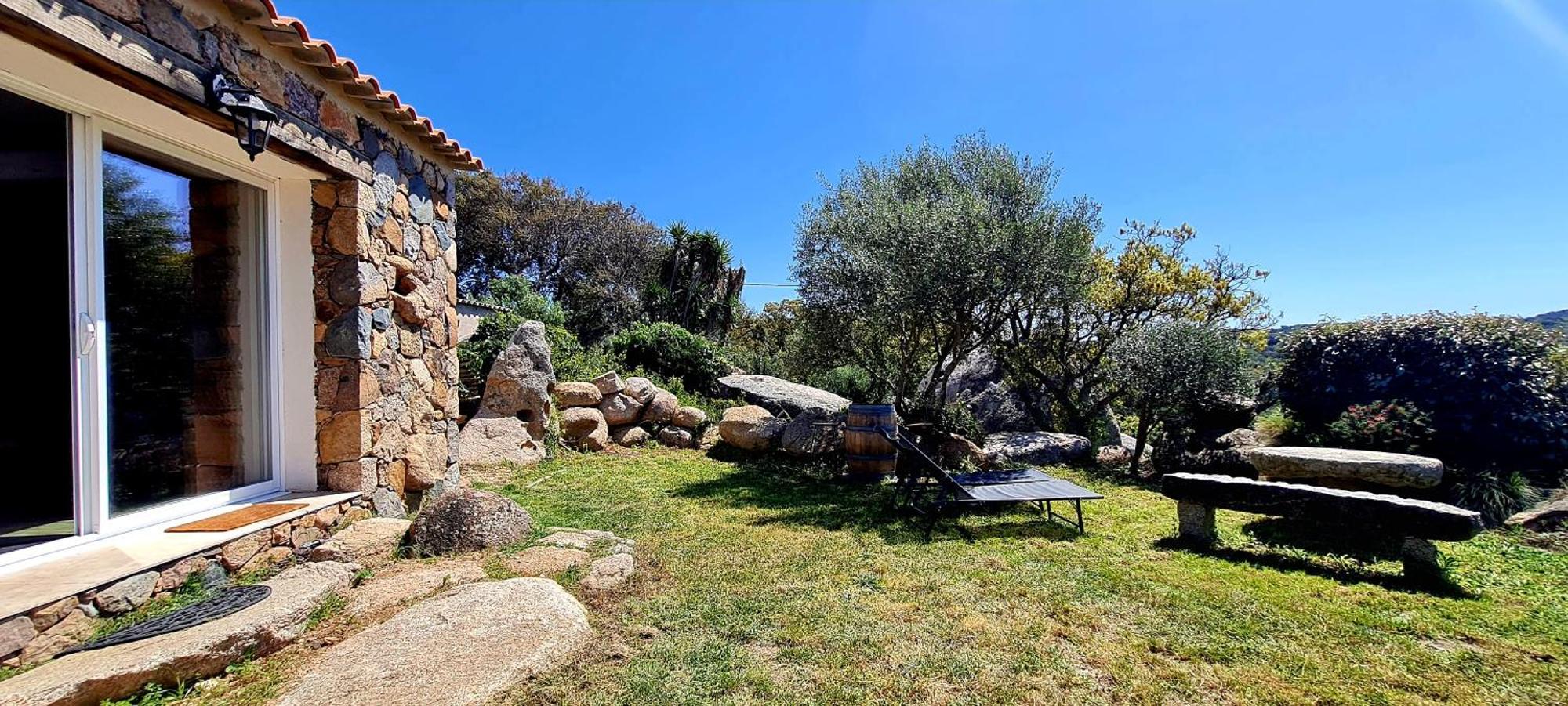 Bergerie A Sapara Pianottoli-Caldarello  Exterior foto