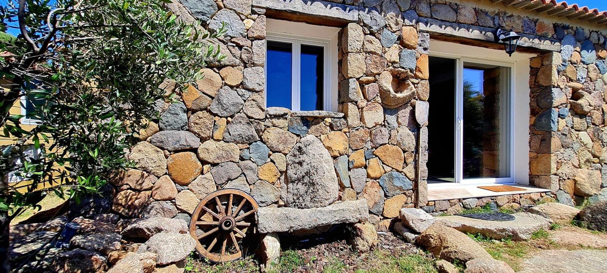 Bergerie A Sapara Pianottoli-Caldarello  Exterior foto